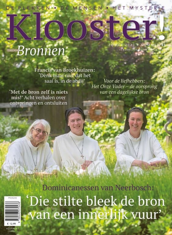 KLOOSTER-23-Bronnen-cover-web