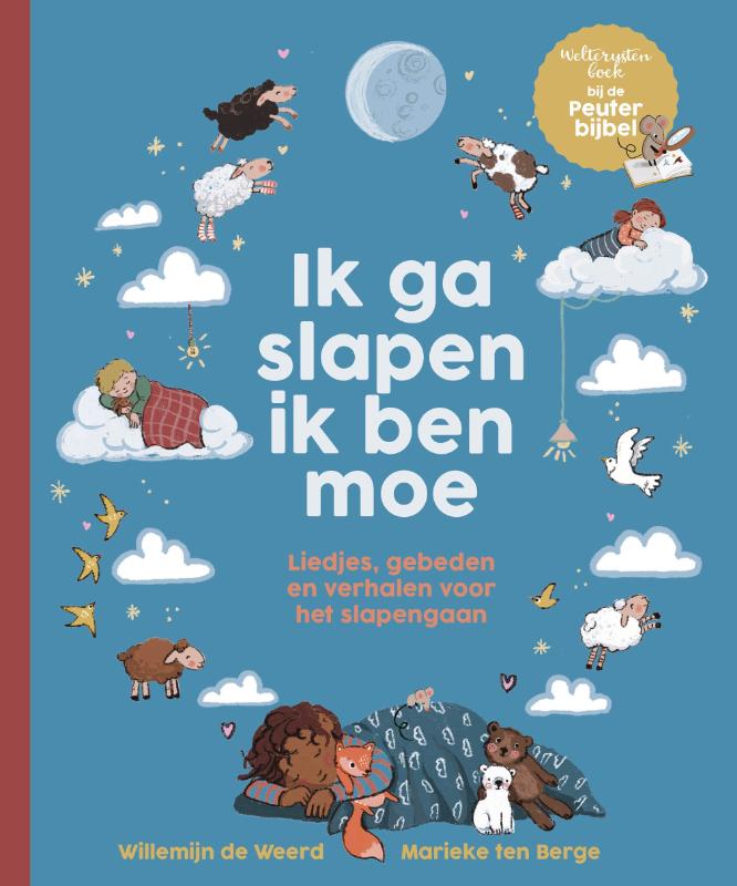 Peuterbijbel-Serie-Ik-ga-slapen-ik-ben-moe-9789033833724 Peuterbijbel-Serie-Ik-ga-slapen-ik-ben-moe-9789033833724